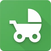 Baby tracker - feeding, sleep Icon